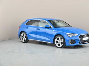 2022 Audi A3