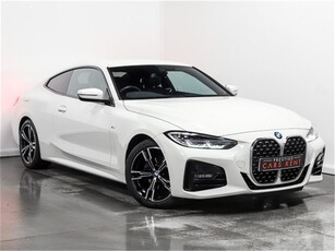 2022 BMW 4 Series