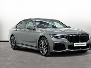 2022 BMW 7 Series