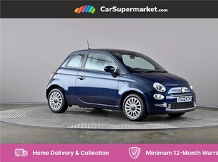 2022 Fiat 500