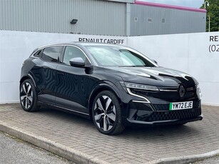 2022 Renault Megane E Tech