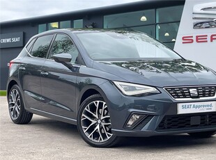 2022 SEAT Ibiza