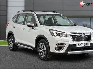 2022 Subaru Forester