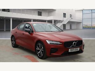 2022 Volvo S60