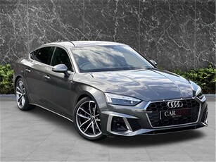 2023 Audi A5