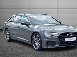 2023 Audi A6 Avant
