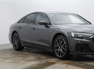 2023 Audi A8