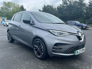 2023 Renault Zoe