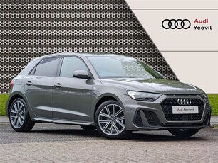 2024 Audi A1