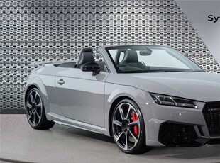 2024 Audi TT