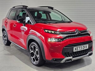 2024 Citroen C3 Aircross