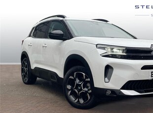 2024 Citroen C5 Aircross