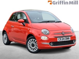 2024 Fiat 500