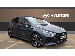 2024 Hyundai i20