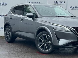 2024 Nissan Qashqai