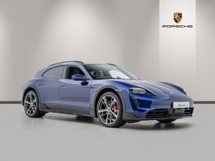 2024 PORSCHE Taycan Performance Plus 93.4kWh 4S Cross Turismo 5dr Electric Auto 4WD (11kW Charger) (571 ps)