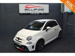 Abarth, 500 2018 1.4 T-Jet Euro 6 3dr