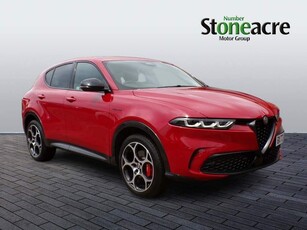 Alfa Romeo Tonale