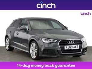 Audi, A3 2021 (21) 1.4 TFSIe 40 S line Sportback S Tronic Euro 6 (s/s) 5dr 13kWh