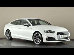 Audi, A5 2017 (67) 3.0 S5 TFSI QUATTRO 2d 349 BHP 2-Door