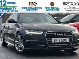 Audi, A6 2018 (18) 2.0 TDI ultra S line S Tronic Euro 6 (s/s) 4dr