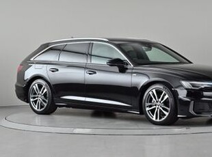 Audi A6 AUDI A6 Avant 2.0 TDI 40 S line Estate 5dr Diesel S Tronic quattro Euro 6 (s/s) (204 ps)