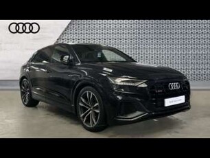 Audi, Q8 2020 Audi Diesel Estate S TDI Quattro 5dr Tiptronic