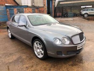 Bentley, Continental Flying Spur 2012 6.0 W12 4dr Auto