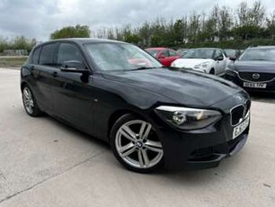BMW, 1 Series 2013 (13) 2.0 118d M Sport Coupe 2dr Diesel Manual Euro 5 (s/s) (143 ps)