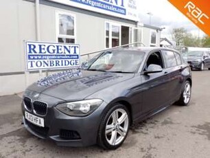 BMW, 1 Series 2014 (64) 118d M Sport 5dr