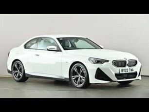 BMW, 2 Series 2023 (73) 1.5 218I M SPORT GRAN COUPE 4d 135 BHP 4-Door