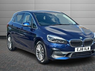 BMW 2 Series 220i Luxury 5dr DCT