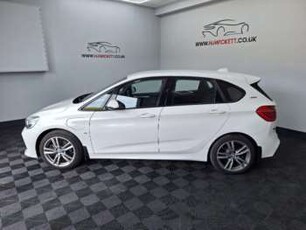 BMW, 2 Series Active Tourer 2019 2.0 220i GPF M Sport MPV 5dr Petrol DCT Euro 6 (s/s) (192 ps) - HEATED LEAT