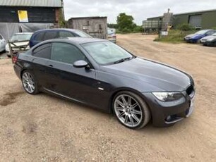 BMW, 3 Series 2011 (11) 2.0 320d M Sport Coupe 2dr Diesel Steptronic Euro 5 (184 ps)