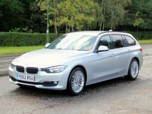 BMW, 3 Series 2014 (14) 2.0 320D LUXURY TOURING 5d 181 BHP 5-Door