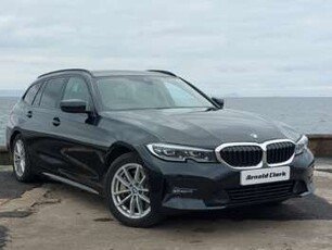 BMW, 3 Series 2020 2.0 330E SE PRO 5d 288 BHP Electric Folding Mirrors, Park Distance Control, 5-Door