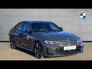 BMW, 3 Series 2024 (24) 330e M Sport 4dr Step Auto