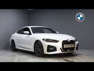 BMW, 4 Series 2022 (22) 420i M Sport Coupe 2-Door
