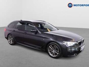 BMW, 5 Series 2020 520d MHT M Sport 4dr Auto