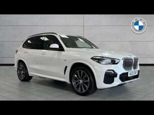 BMW, X5 2020 (70) xDrive30d M Sport 5dr Auto Diesel Estate