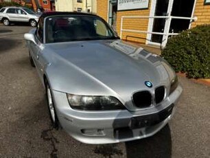 BMW, Z3 2002 (52) 2.2i Sapphire Edition Limited Edition Roadster 2dr