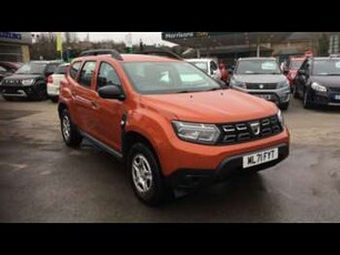 Dacia, Duster 2022 1.0 TCe 90 Essential 5dr