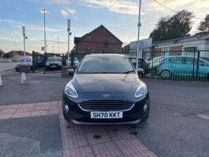 Ford, Fiesta 2016 (16) 1.0 TITANIUM 5d 124 BHP 5-Door