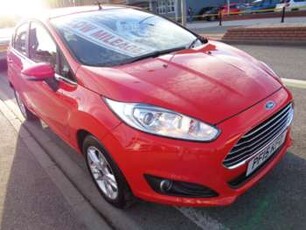 Ford, Fiesta 2018 (67) 1.0T EcoBoost Zetec Euro 6 (s/s) 5dr