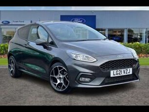 Ford, Fiesta 2020 (70) 1.5T EcoBoost ST-2 Euro 6 (s/s) 3dr