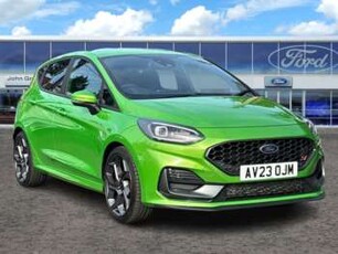 Ford, Fiesta 2023 1.5T EcoBoost ST-3 Hatchback 5dr Petrol Manual Euro 6 (s/s) (200 ps)