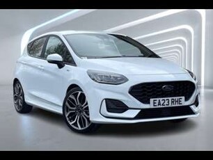Ford, Fiesta 2023 (23) 1.0 EcoBoost Hbd mHEV 125 ST-Line X 5dr Auto