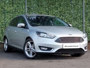 Ford, Focus 2016 1.5 TDCi 120 Titanium Navigation 5dr