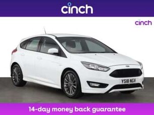 Ford, Focus 2017 1.0 EcoBoost 125 ST-Line 5dr Auto