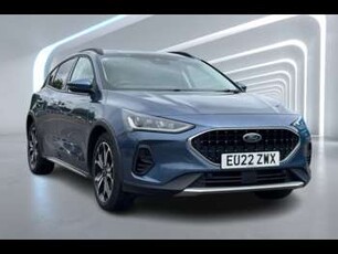 Ford, Focus 2022 (22) Vignale 1.0 EcoBoost 125 Active X 5dr
